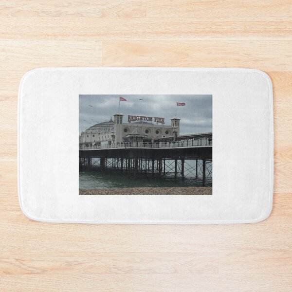 Item preview, Brighton  Pier  designed and sold by BerylBez.