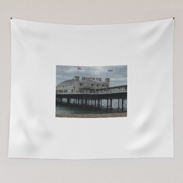 Item preview, Brighton  Pier  designed and sold by BerylBez.
