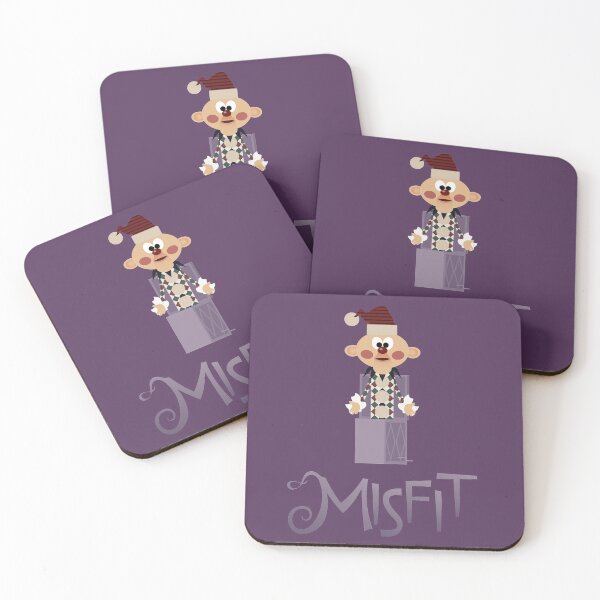 Item preview, Misfits - Charlie in the Box designed and sold by jpenfield designs.