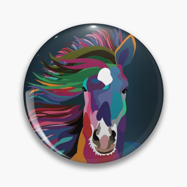Item preview, horse running designed and sold by mark ashkenazi.