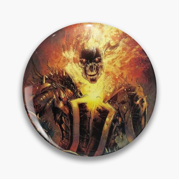 Ghost Rider Marvel Geschenke Merchandise Redbubble