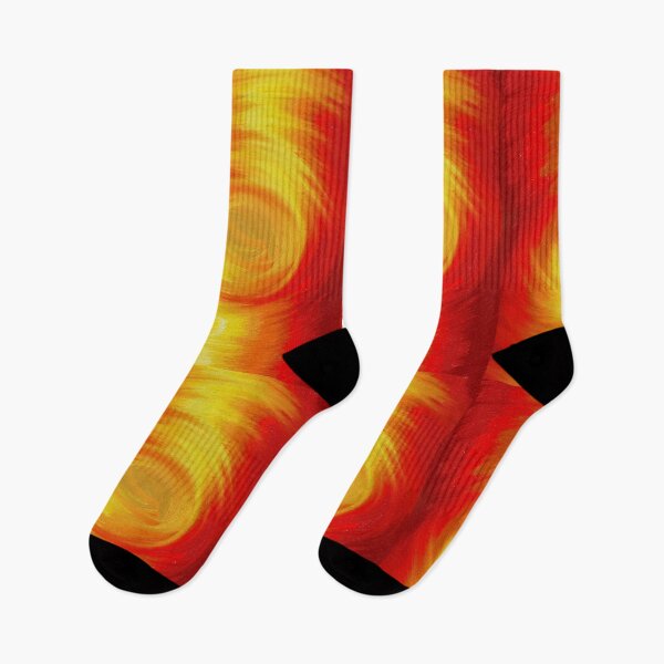 Item preview, The fire is sucking you in designed and sold by damelibellule.