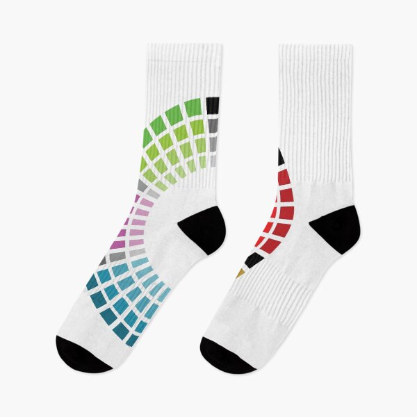 Item preview, Vibrant and Abstract Geometric Design designed and sold by DiaperPapa.