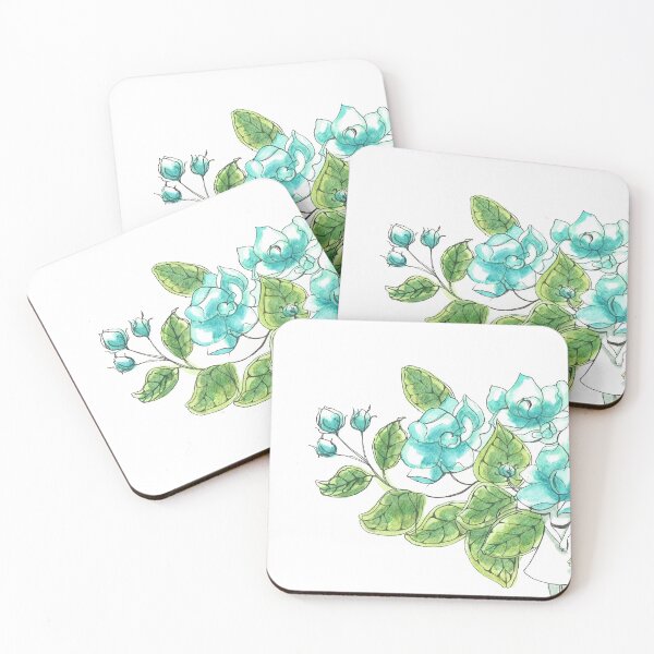 Item preview, Unforgettable Blue designed and sold by shinichick39.