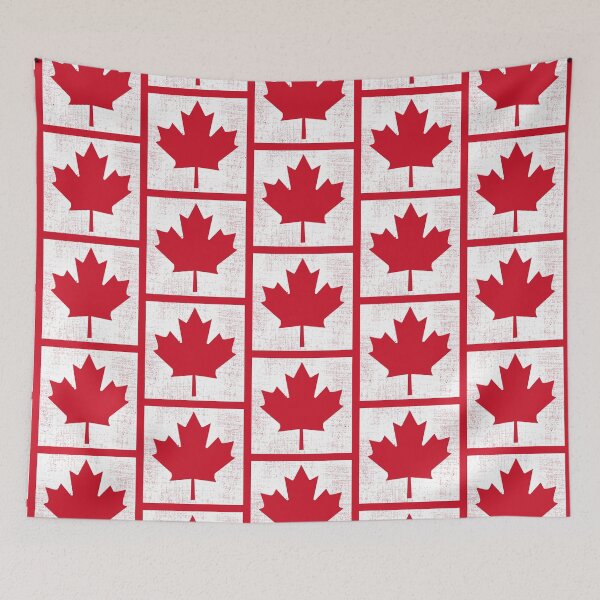 Item preview, Vintage Canada Maple Leaf  designed and sold by EthosWear.