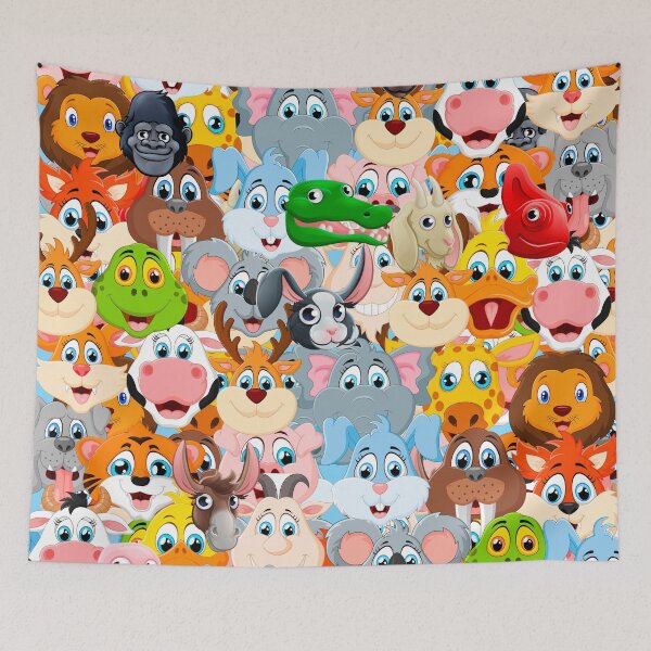 Item preview, Animas Zoo  designed and sold by mark ashkenazi.
