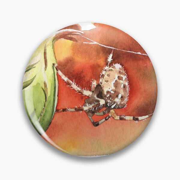 Item preview, Jules - Orb Weaver designed and sold by Renata Wright.
