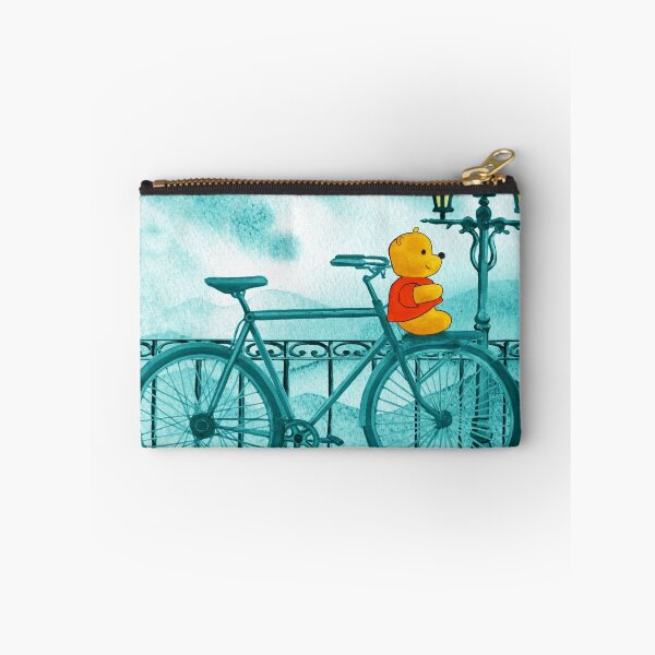 Item preview, Bicycle And Bear designed and sold by Irina Sztukowski.