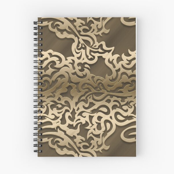 Item preview, Metal - gold embossing designed and sold by RemainingSpirit.