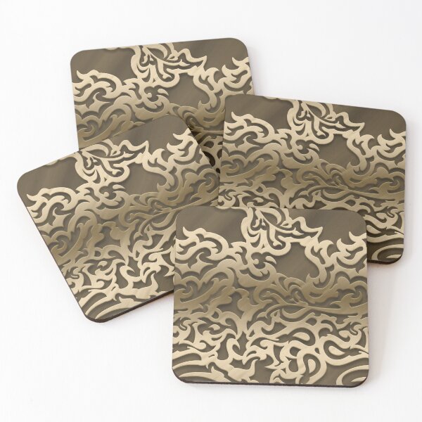 Item preview, Metal - gold embossing designed and sold by RemainingSpirit.