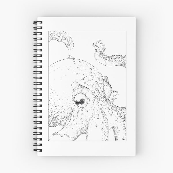 Item preview, Octopus designed and sold by Projet-Helium.