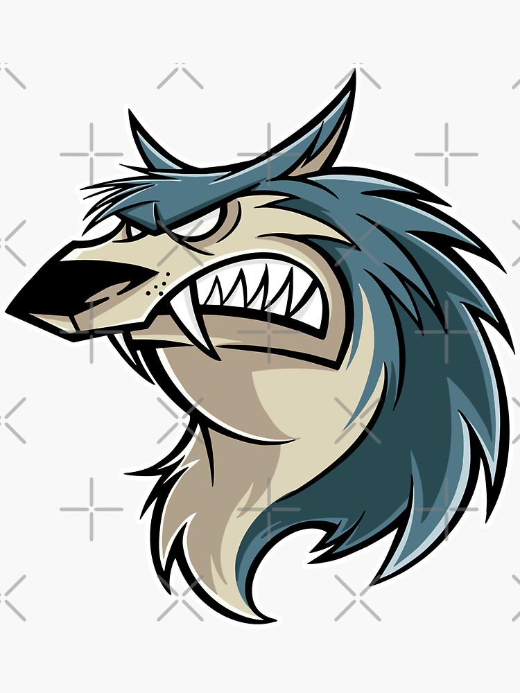 wiki laser wolf cartoon network