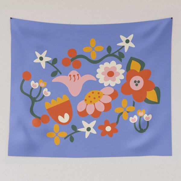 Item preview, Floral Feeling designed and sold by dilemmaerickson.