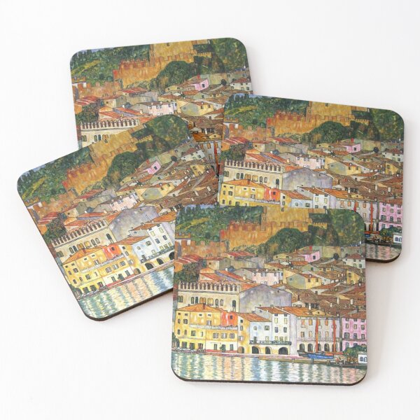 Item preview, Landscape by Klimt designed and sold by AWAarts.