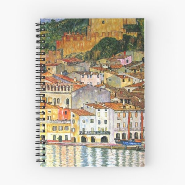 Item preview, Landscape by Klimt designed and sold by AWAarts.