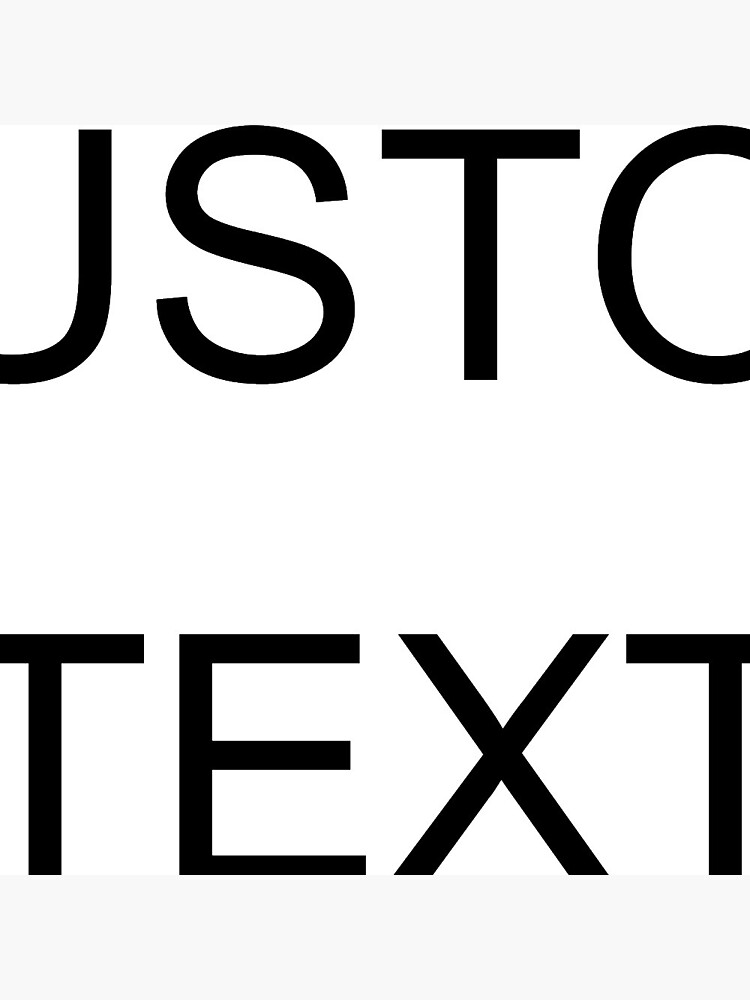 "Custom" Pin for Sale by FridayFusion Redbubble