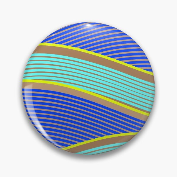 Item preview, Happy Times - Neon Waves designed and sold by SilverPegasus.
