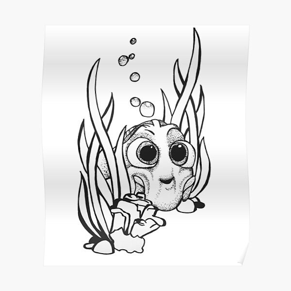 Babyfish Poster