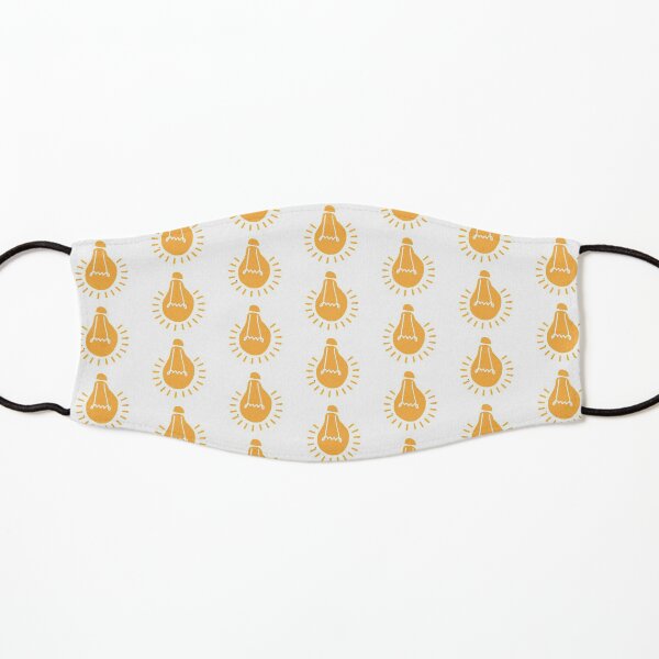 Maboneng Enlightening Bulb Kids Mask