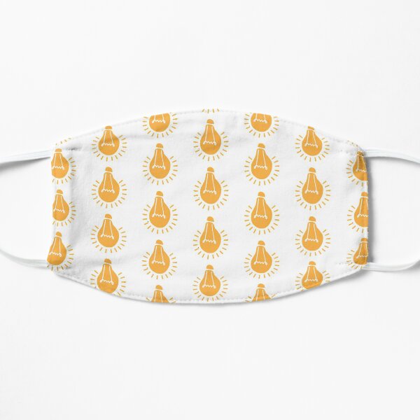 Maboneng Enlightening Bulb Flat Mask