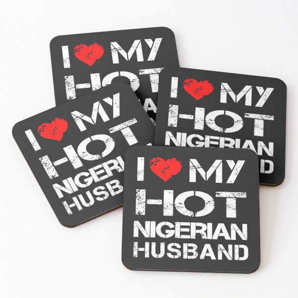 Item preview, I love my Hot Nigerian Husband designed and sold by mydesigns15.