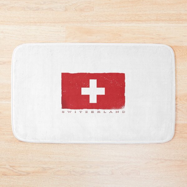 Artikelvorschau, Schweizer Flagge, Schweiz Flagge entworfen und verkauft von DerSenat.