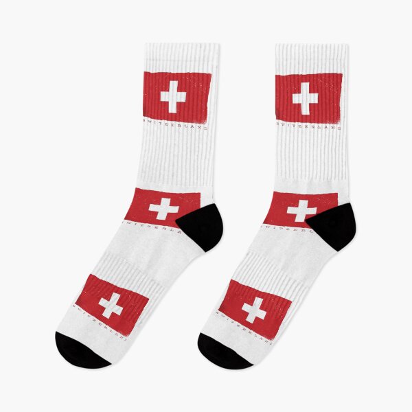 Item preview, Swiss flag, Switzerland flag designed and sold by DerSenat.