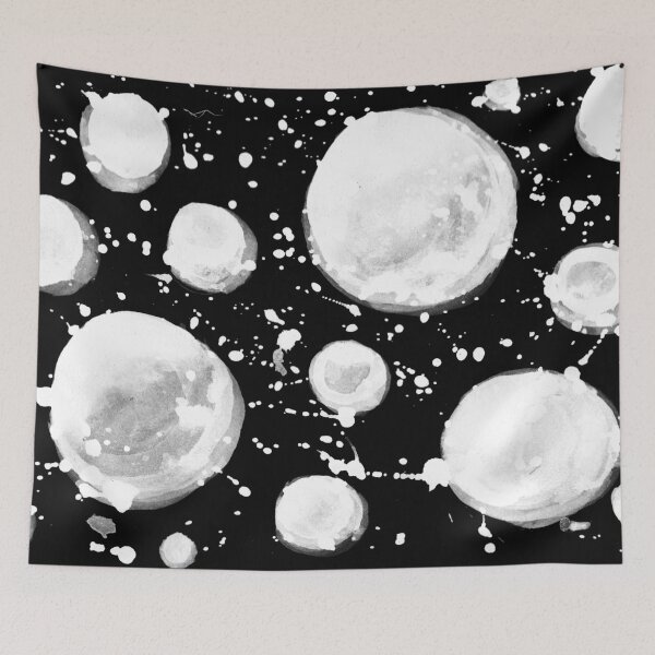 Item preview, Moons designed and sold by Dominique Harness.