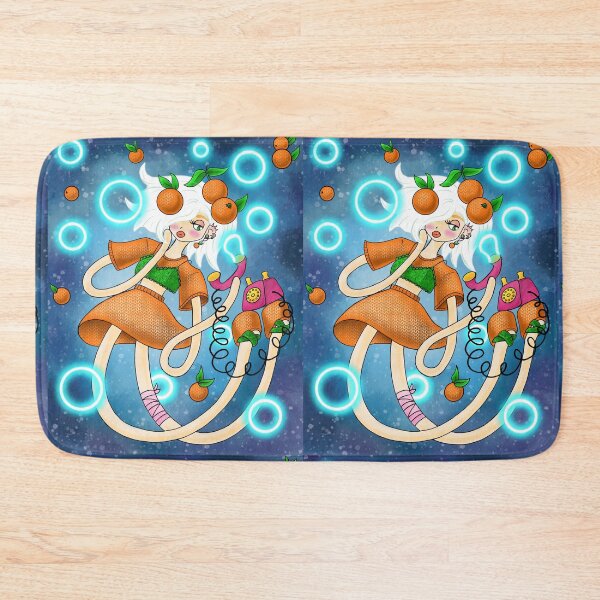Item preview, Mikan a Phone Call designed and sold by Jes Martin.