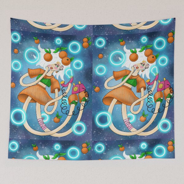 Item preview, Mikan a Phone Call designed and sold by Jes Martin.