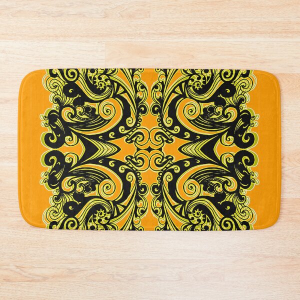 Item preview, Miniature Aussie Tangle 15 Pattern Coloured Var 4 designed and sold by Heatherian.