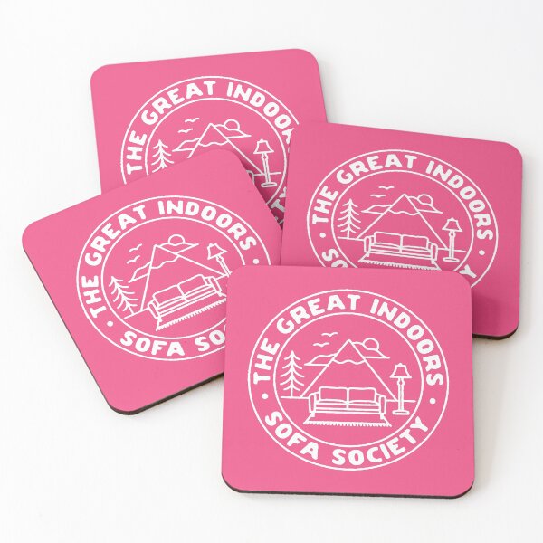 Item preview, The Great Indoors Sofa Society Funny Logo #5 designed and sold by SalahBlt.
