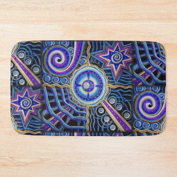 Item preview, Full Moon Energy designed and sold by vickievansart.