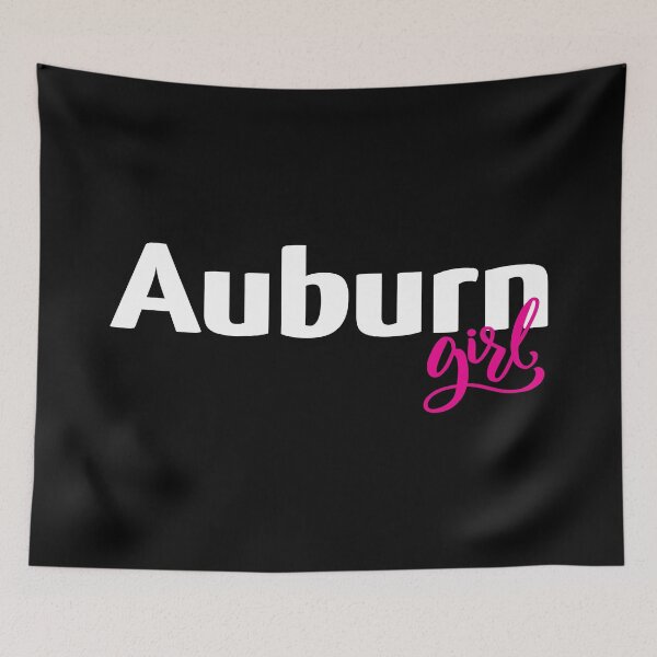 Item preview, Auburn Girl designed and sold by ProjectX23.