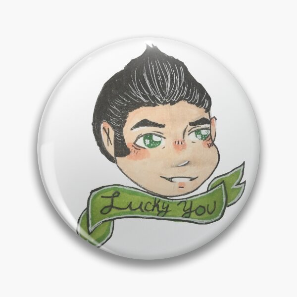 Item preview, Lucky You designed and sold by witchofjotun.