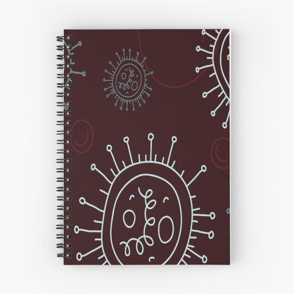 Item preview, Virus pattern virus disease designed and sold by Onair555.