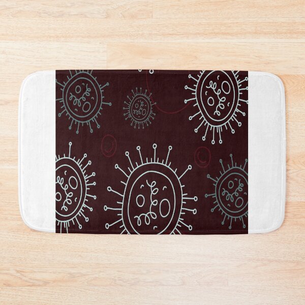 Item preview, Virus pattern virus disease designed and sold by Onair555.