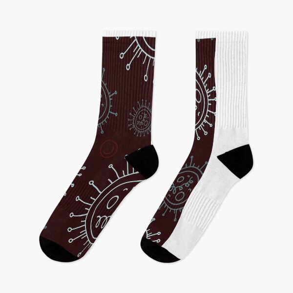 Item preview, Virus pattern virus disease designed and sold by Onair555.