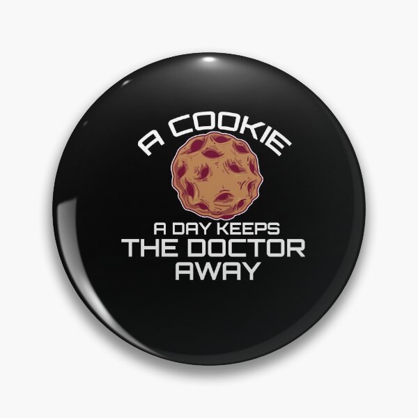 Item preview, A Cookie A Day Bakery Baker Gift Confectionery designed and sold by Pubi.