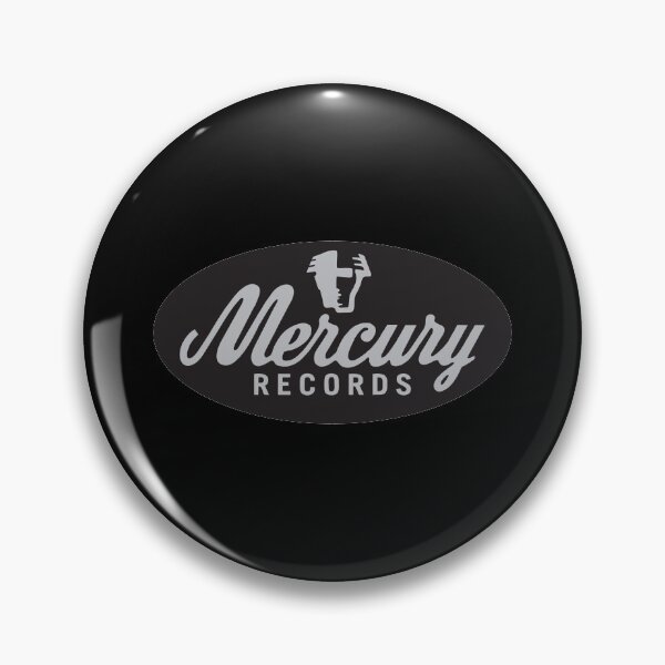 Item preview, Mercury Records designed and sold by kolesomsamuel.