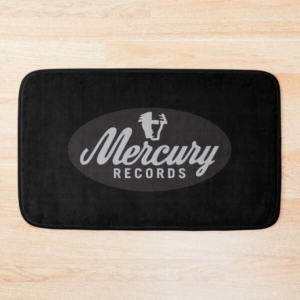 Item preview, Mercury Records designed and sold by kolesomsamuel.