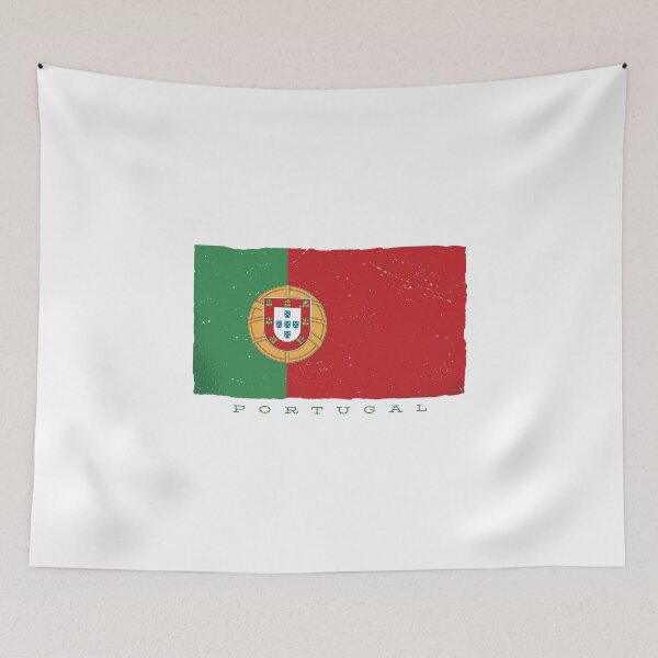 Item preview, Portugal flag, Portuguese flag designed and sold by DerSenat.