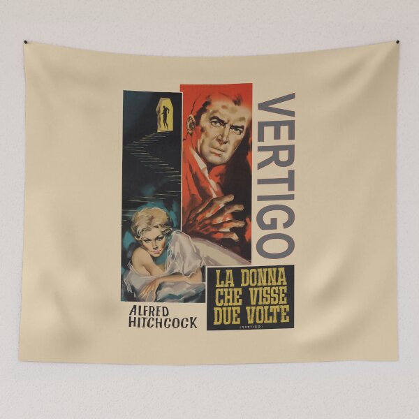 Item preview, Vertigo #Hitchcock designed and sold by jonmac1982.
