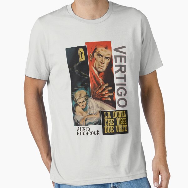 Item preview, Vertigo #Hitchcock designed and sold by jonmac1982.