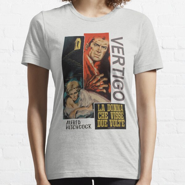 Item preview, Vertigo #Hitchcock designed and sold by jonmac1982.