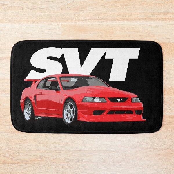 Item preview, Mustang SVT Cobra R  designed and sold by cowtownCOWBOY.