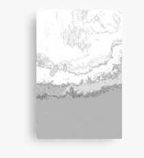 Geography l Canvas Print