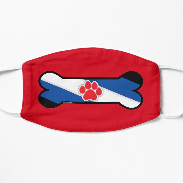 Boned Up Pup Mask