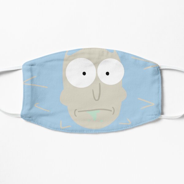 Rick - Rick and morty Mask