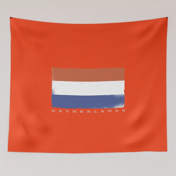 Item preview, Holland flag | Dutch flag designed and sold by DerSenat.